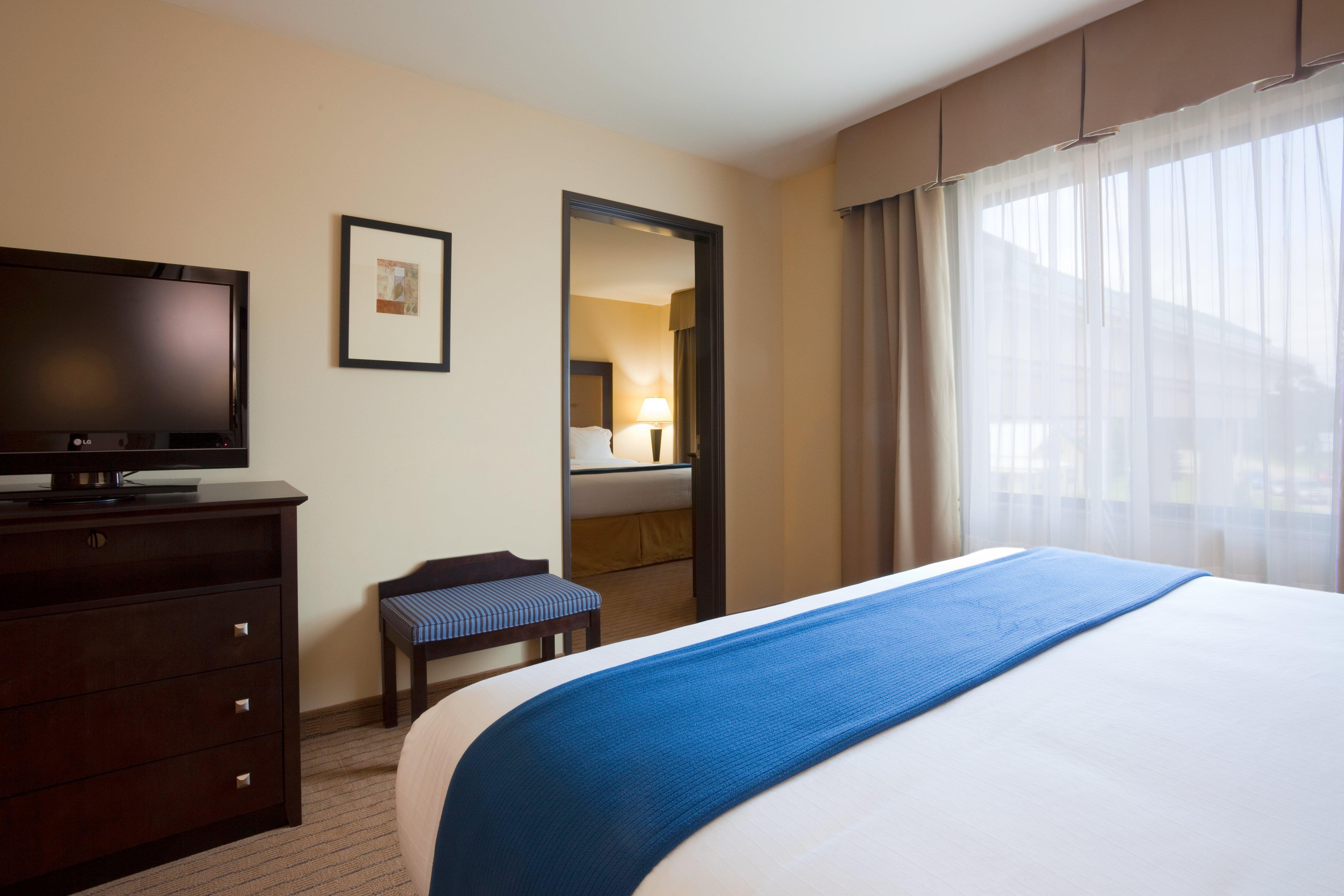 Holiday Inn Express & Suites Madison-Verona By Ihg Cameră foto
